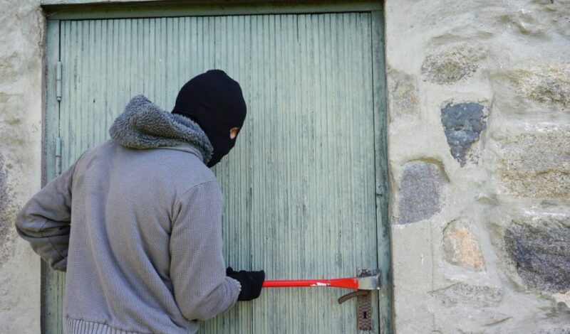 Burglary and the Defenses Against It