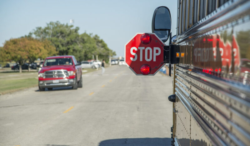 STOP School Bus Laws