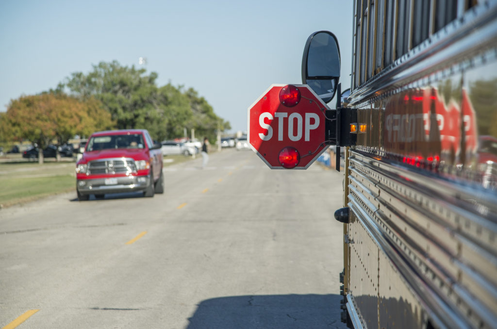 STOP School Bus Laws