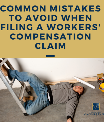 8 Common Mistakes to Avoid When Filing a Workers’ Compensation Claim