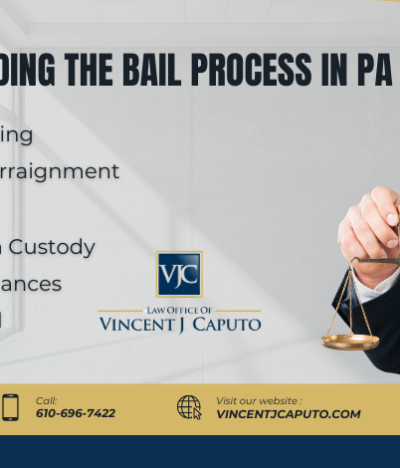 Understanding the Bail Process in Pennsylvania