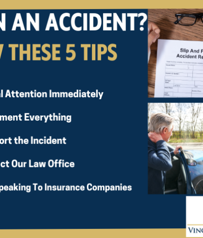 Injured in an Accident? Here’s What to Do Next!